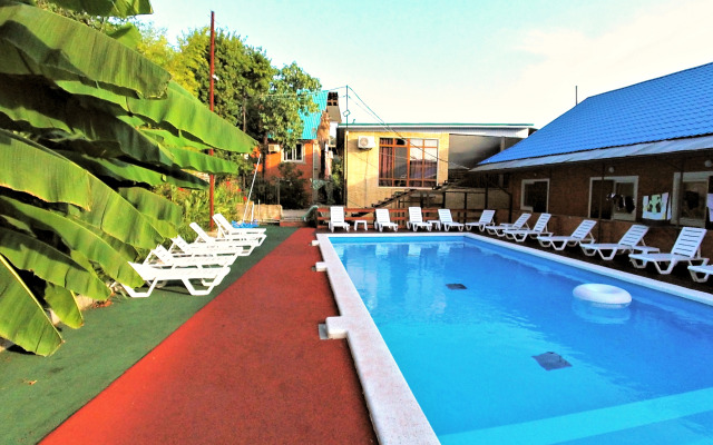 Chemitka Guest house