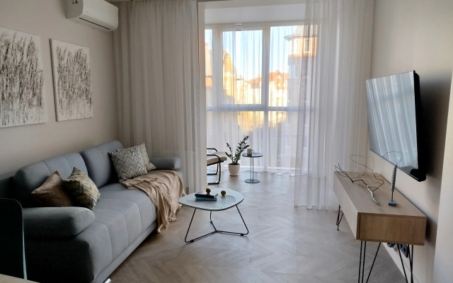 Legendy Morya vblizi Verkhnego Ozera Apartments