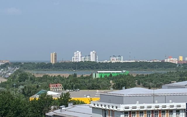 Квартира однокомнатная чистая и уютная в центре города