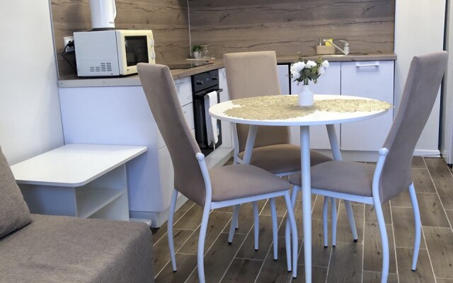 U metro Solncevo Flat