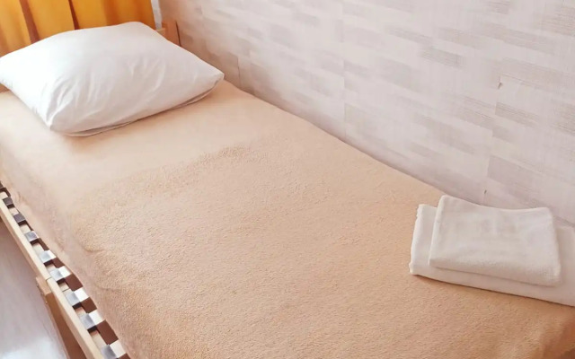 Апартаменты в центре рп Октябрьский