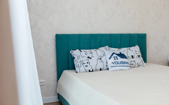 Апартаменты Good Life на Ясном Берегу 3