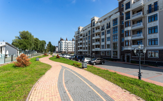 Апартаменты Просторные и Комфортные