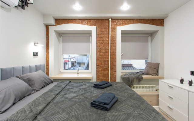 U Krasnoy Ploshchadi Apartments