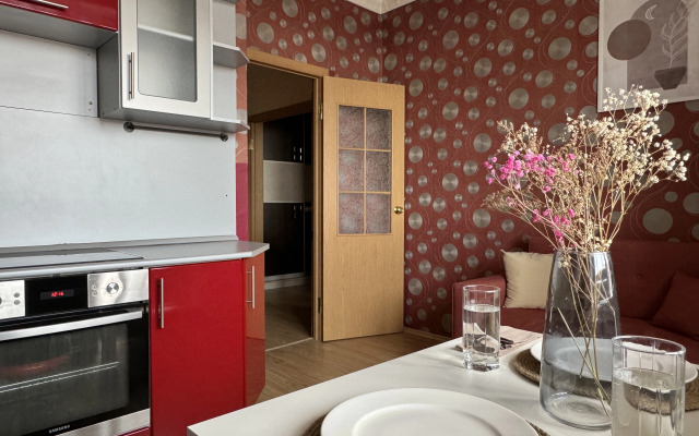 S Shikarnym Vidom Na Finskiy Zaliv Apartments