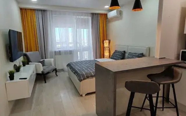 Na Ulitse Melik-Karamova 4/3 Flat