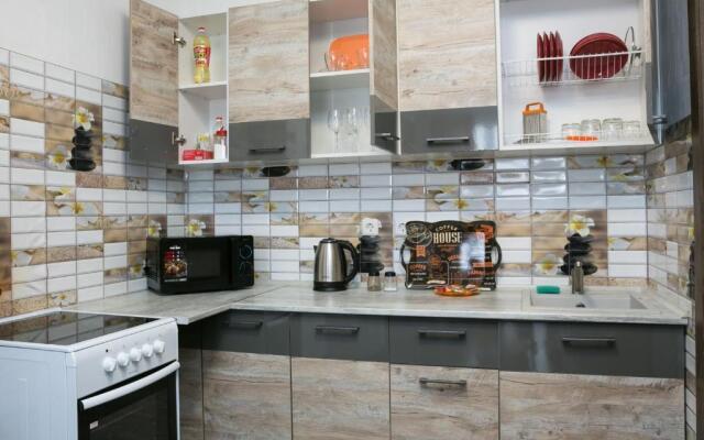 Просторные апартаменты Dayker City Apartments в ЖК Репин Парк