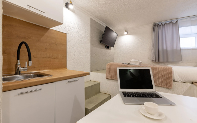 Апартаменты Сити Групп на Улице Пестеля