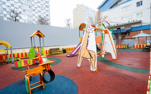 Апартаменты UrbanBlue у центра