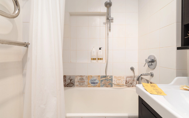 Апартаменты Family с Дизайнерским Ремонтом