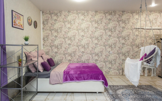 Na Volokolamskom Proyezde 4 Flat