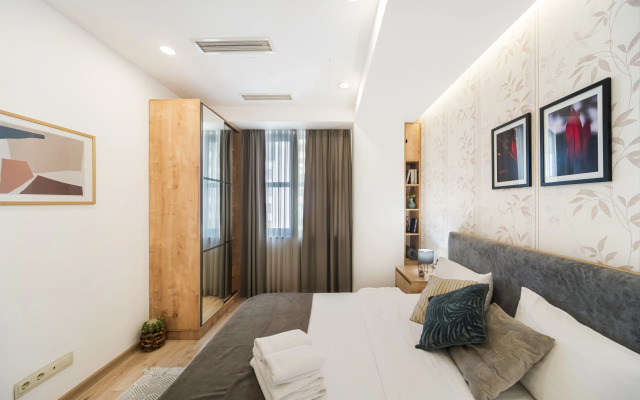 Volga by Downtown Inn Apartments