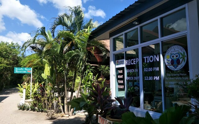 Бунгало BeauBo Beach