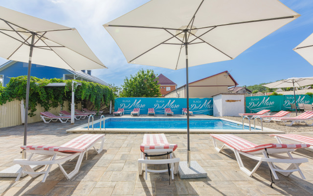 Blaga Del Mar Guest House