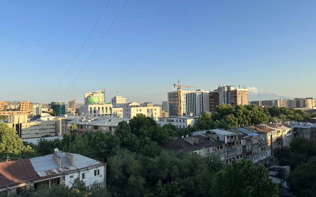 2-K, Ulitsa Yeznika Koghbatsi, Ko100 Flat