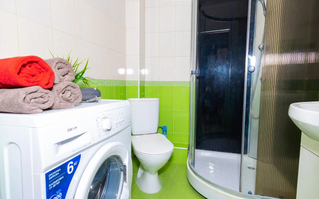 Апартаменты Уютная студия рядом с медицинским центром кластером