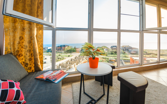 Belveder S Vidom Na More B-Flats Apartments