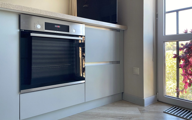 Апартаменты ЖК Парковый 1