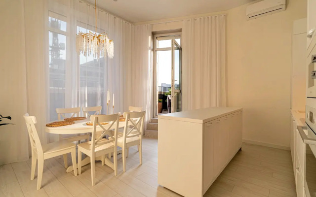 Khrizantema Flat