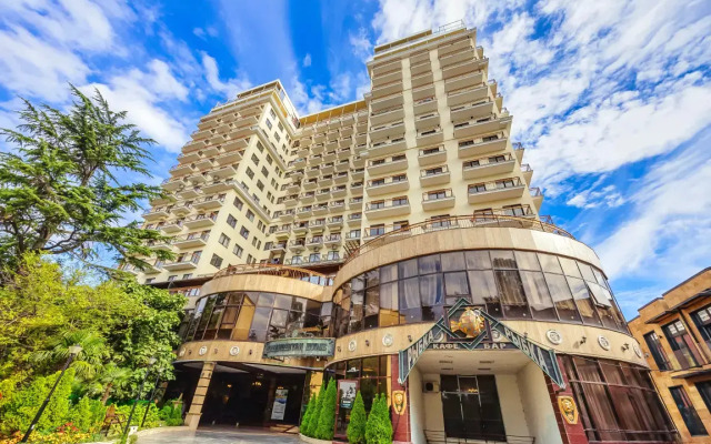 Квартира с Выходом на Террасу Вид на Море Парк