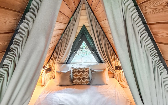 Glamping Belkin Dom