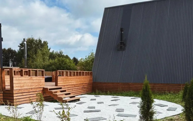 Гостевой дом A-Frame Family 2