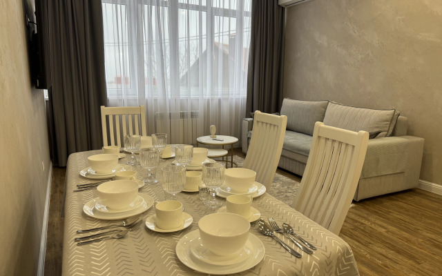 Квартира уютная в курортной зоне напротив парка