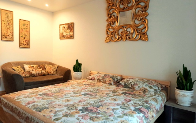 Квартира Двухкомнатная в Историческом Центре Амалиенау 1