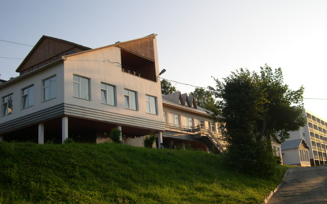 Sanatorium Akter Ples