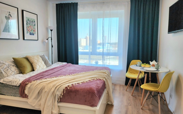 Moskva rayon Sherbinka Apartments 1