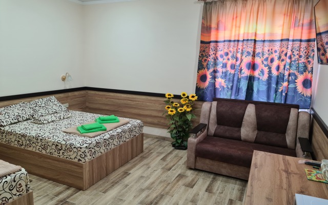Podsolnuh Hotel