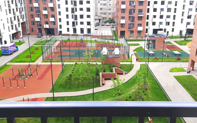 Zhadi Apartaments