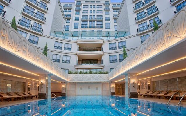 CVK Park Bosphorus Hotel Istanbul