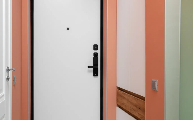 Apartamenty Comfort Life na Novodanilovskoj naberezhnoj