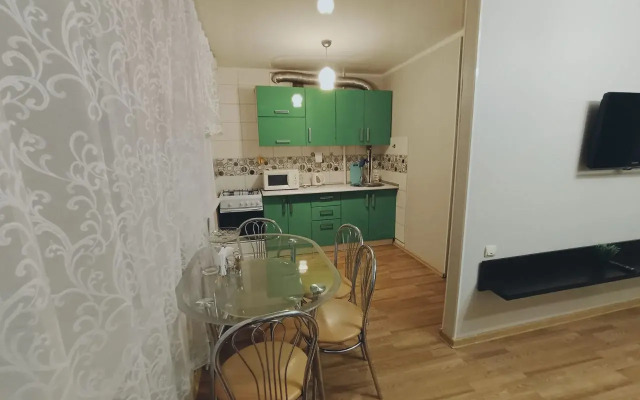 Na Ul Sportivnoy Apartments