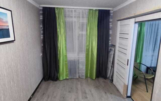 Апартаменты на улице Капитана Буркова