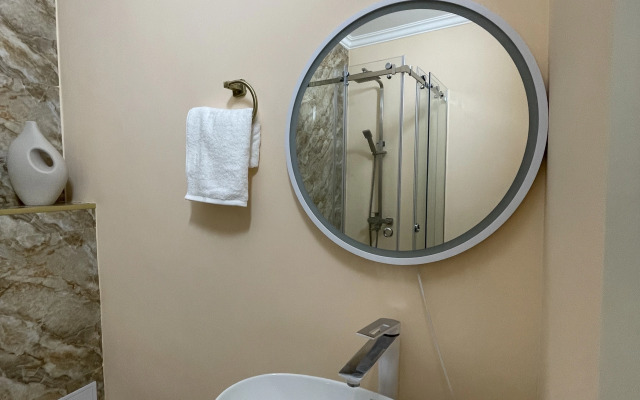 Apartamentyi v ZhK 4YOU na Ul. Rozyibakieva 310A Apartments