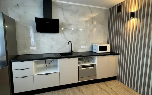 Uyutnaya Studiya Komfort-Klassa Flat