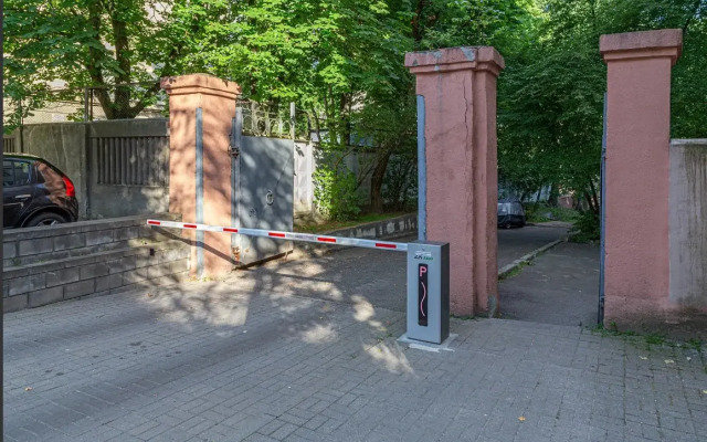 4-kh mestnye lyuks s vidom na Svisloch Apartments