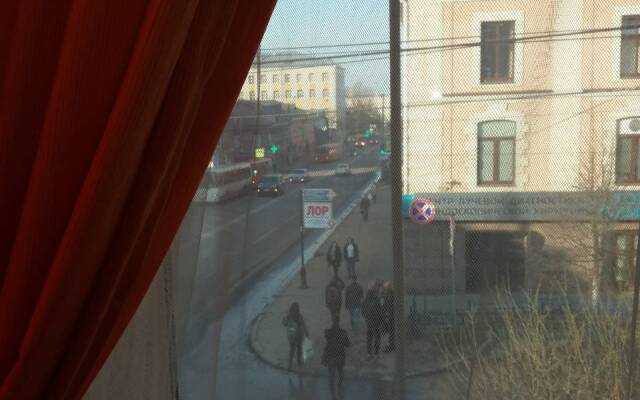 Меблированные комнаты Вояж в центре