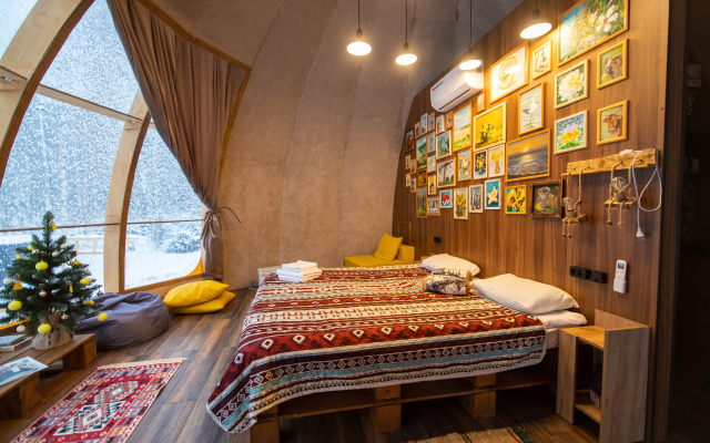 Bagio Glamping