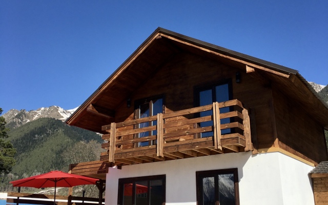 Shale Monteville Arkhyz   Chalet