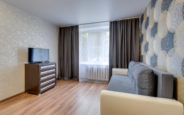 Апартаменты Новаторов 18 к1