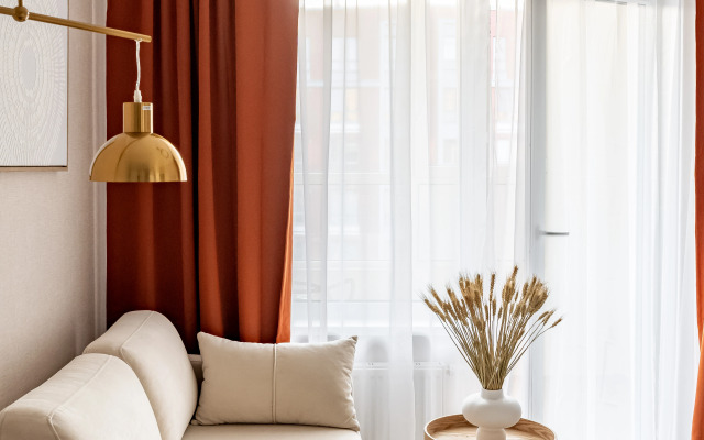 Апартаменты Autumn in China