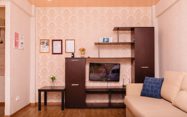 Апартаменты Вокзальная Магистраль 17