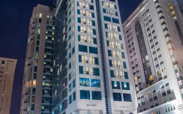 TRYP by Wyndham Abu Dhabi City Centre