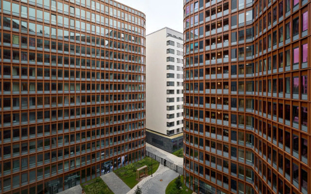 Zanevskiy 901 Flat