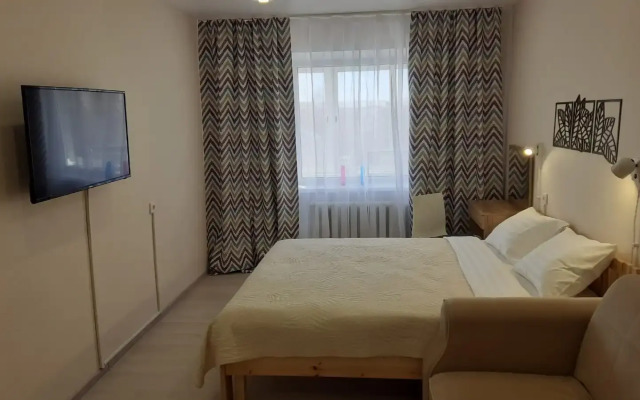 Uyutnaya V Tsentre Flat