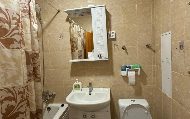 Квартира Уютная квартира на Заполярной