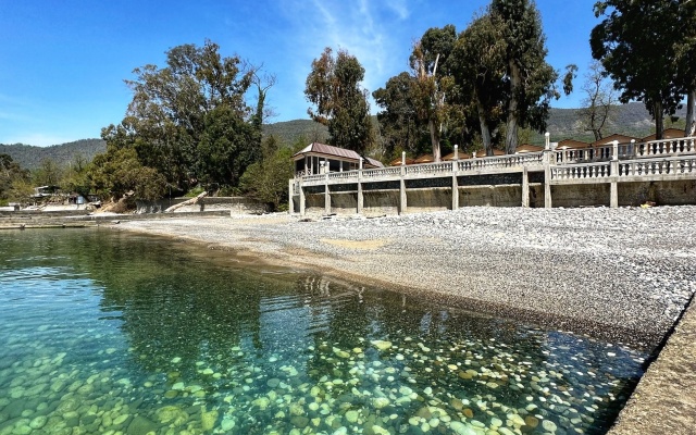 Domiki Naberezhnaya Viktoriya 100 m ot morya Guest House